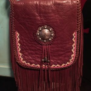 American Tribe medium purse